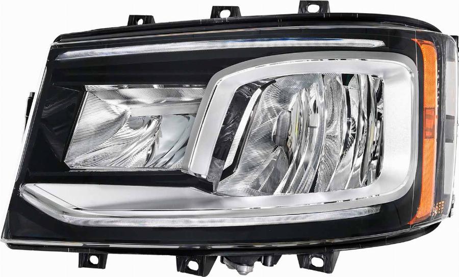 HELLA 1EX 014 542-091 — Reflektor