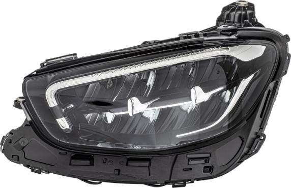 HELLA 1EX 014 215-311 — Reflektor