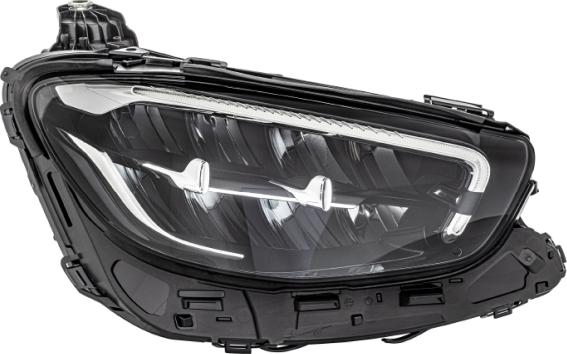 HELLA 1EX 014 215-321 - Reflektor