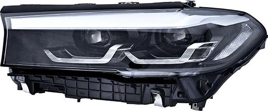 HELLA 1EX015 449-311 — Reflektor