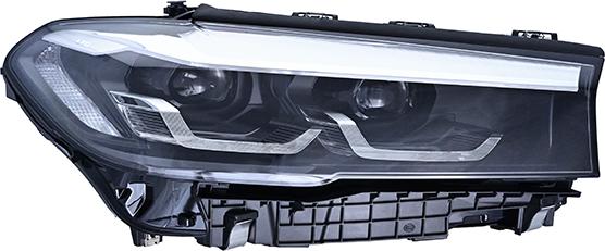 HELLA 1EX015 449-321 - Reflektor