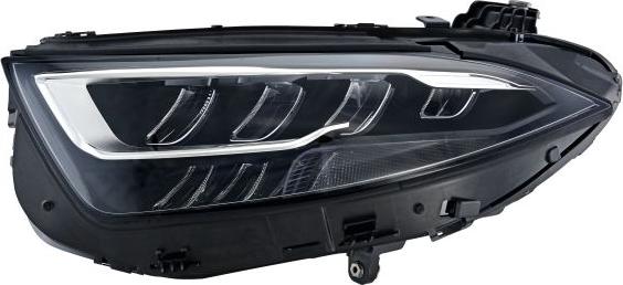 HELLA 1EX 015 619-611 — Reflektor