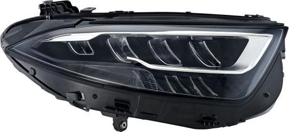 HELLA 1EX 015 619-621 — Reflektor