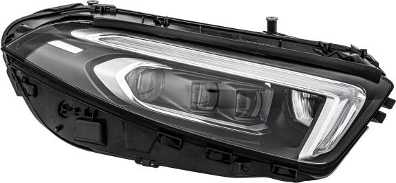 HELLA 1EX 015 091-921 - Reflektor