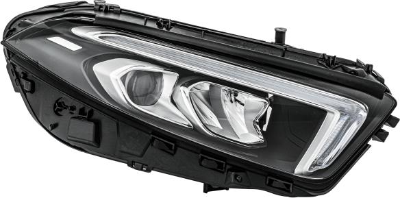 HELLA 1EX 015 091-821 - Reflektor