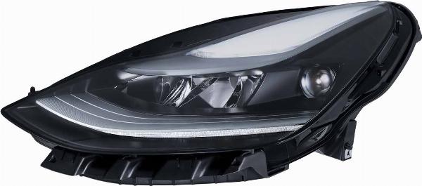 HELLA 1EX 015 319-711 — Reflektor