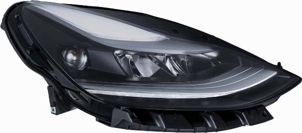 HELLA 1EX 015 319-721 — Reflektor