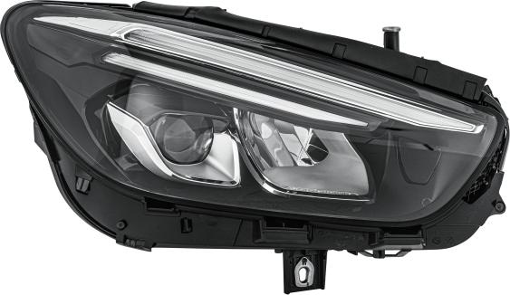 HELLA 1EX 015 315-321 - Reflektor