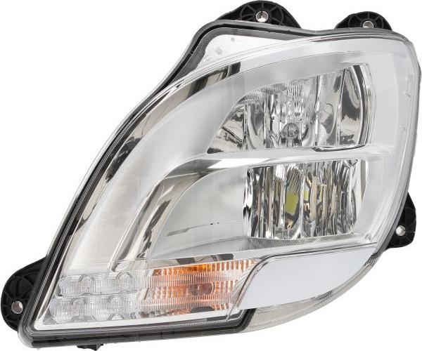 HELLA 1EX 010 116-711 — Reflektor