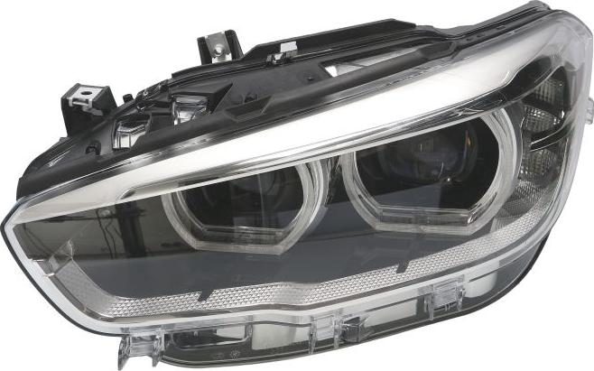 HELLA 1EX 011 930-411 — Reflektor