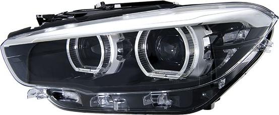 HELLA 1EX 011 929-911 — Reflektor
