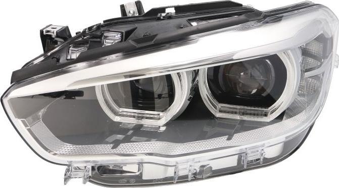 HELLA 1EX 011 929-411 — Reflektor