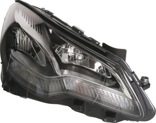 HELLA 1EX 011 091-721 - Reflektor