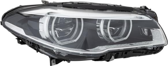 HELLA 1EX 011 072-921 — Reflektor