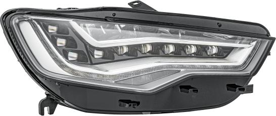 HELLA 1EX 011 151-421 — Reflektor