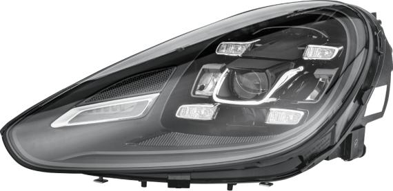 HELLA 1EX 011 745-151 — Reflektor