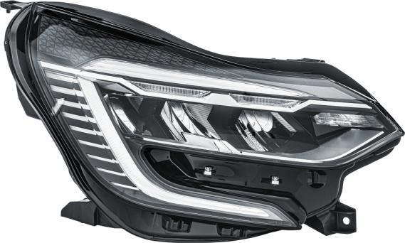 HELLA 1EX 013 930-921 - Reflektor