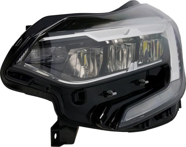 HELLA 1EX 013 930-811 — Reflektor