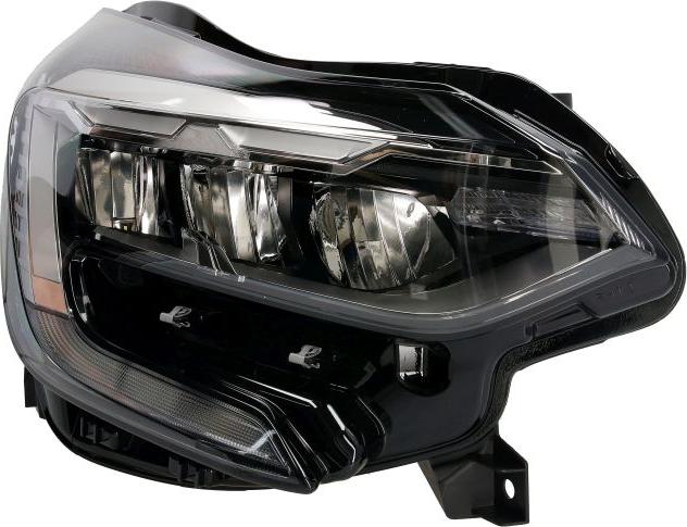 HELLA 1EX 013 930-821 - Reflektor
