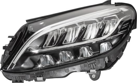 HELLA 1EX 013 063-511 - Reflektor