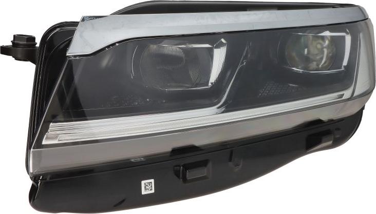 HELLA 1EX 013 143-211 — Reflektor