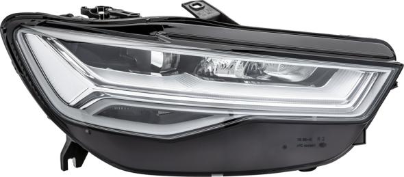 HELLA 1EX 012 976-121 — Reflektor