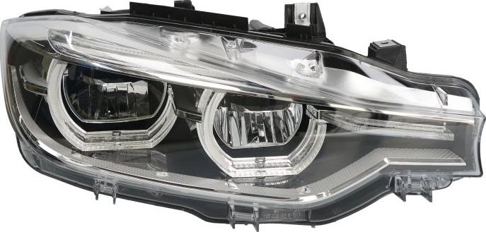 HELLA 1EX 012 102-921 - Reflektor