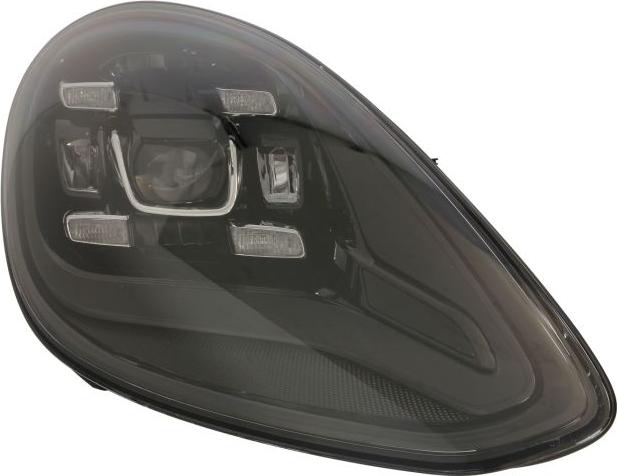 HELLA 1EX 012 222-421 - Reflektor