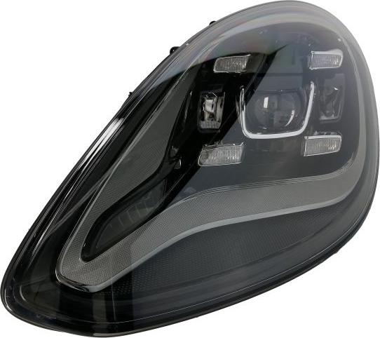 HELLA 1EX 012 222-511 - Reflektor