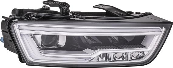 HELLA 1EX 354 840-081 — Reflektor
