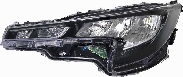 HELLA 1EX 354 886-011 — Reflektor