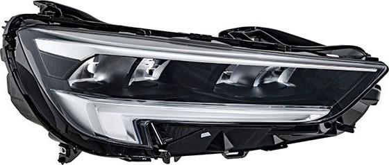 HELLA 1EX354 882-021 - Reflektor