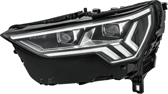 HELLA 1EX 354 870-131 — Reflektor