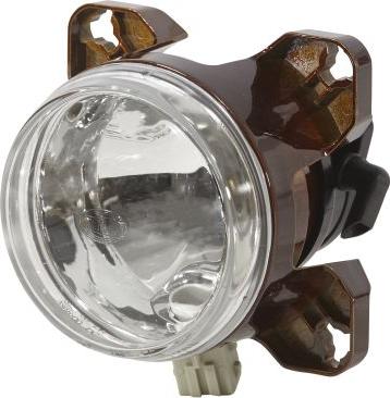 HELLA 1K0 158 059-061 — Zestaw, reflektor dalekosiężny