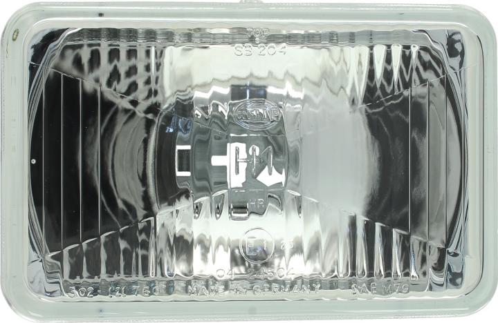HELLA 1KB 003 177-061 — Zestaw, reflektor dalekosiężny