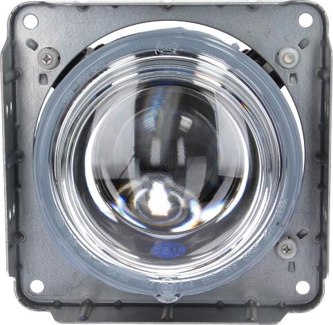 HELLA 1KL 007 834-067 — Zestaw, reflektor dalekosiężny