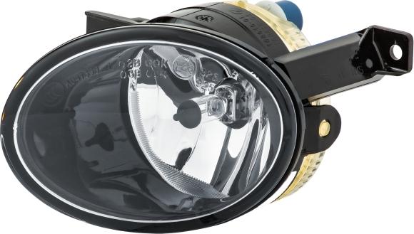 HELLA 1N0 009 954-411 — Reflektor przeciwmgłowy