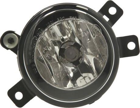 HELLA 1N0 010 243-111 — Reflektor przeciwmgłowy