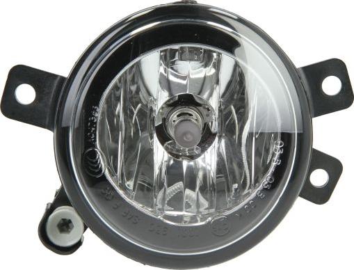 HELLA 1N0 010 243-121 - Lampa przeciwmgielna przód