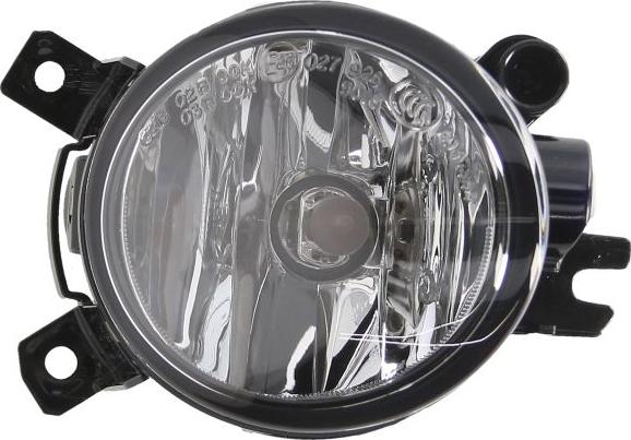 HELLA 1N0 010 233-341 — Reflektor przeciwmgłowy