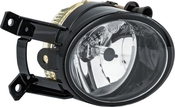 HELLA 1N0 010 233-321 — Reflektor przeciwmgłowy
