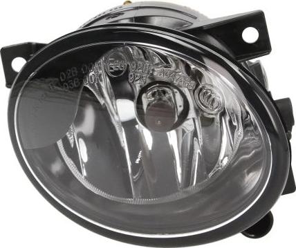 HELLA 1N0 011 250-341 — Reflektor przeciwmgłowy
