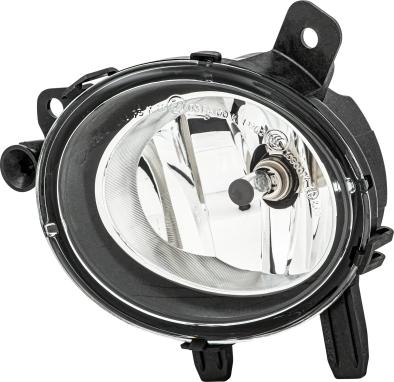 HELLA 1N0 354 990-031 — Reflektor przeciwmgłowy
