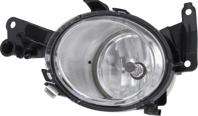 HELLA 1N0 354 681-011 — Reflektor przeciwmgłowy