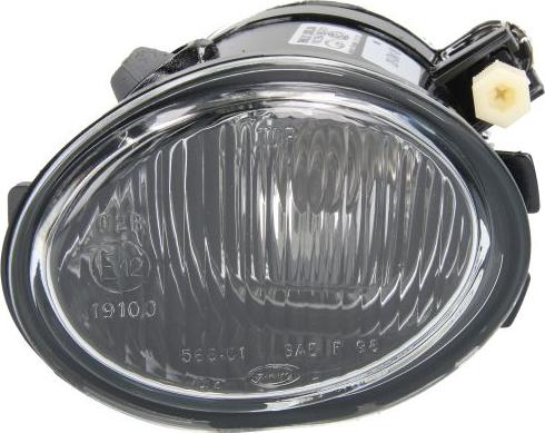 HELLA 1N0 354 682-011 — Reflektor przeciwmgłowy