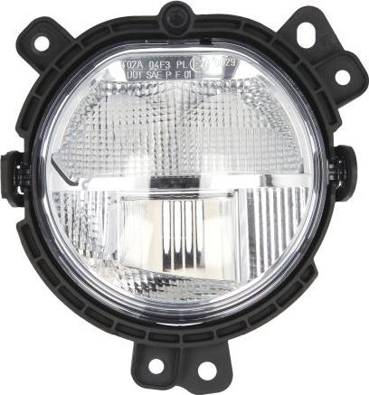 HELLA 1N1 011 748-141 — Reflektor przeciwmgłowy