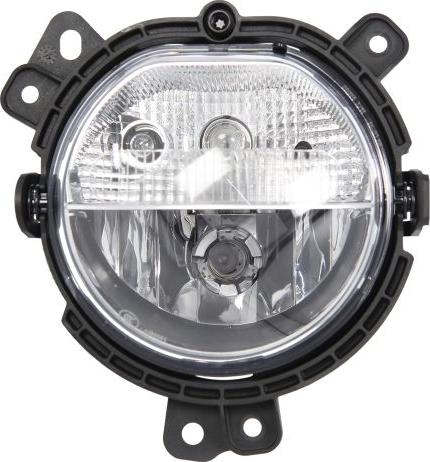 HELLA 1N1 011 748-111 — Reflektor przeciwmgłowy
