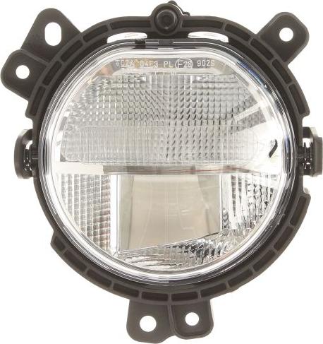 HELLA 1N1 011 748-131 — Reflektor przeciwmgłowy