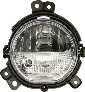 HELLA 1N1 011 748-121 — Reflektor przeciwmgłowy
