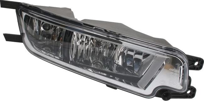 HELLA 1NA 011 839-111 — Reflektor przeciwmgłowy